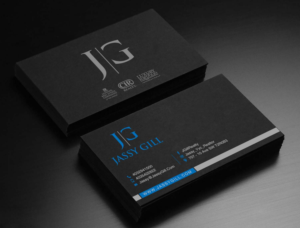 Diseño de Tarjeta de Presentación por chandrayaan.creative para este proyecto | Diseño: #24091049