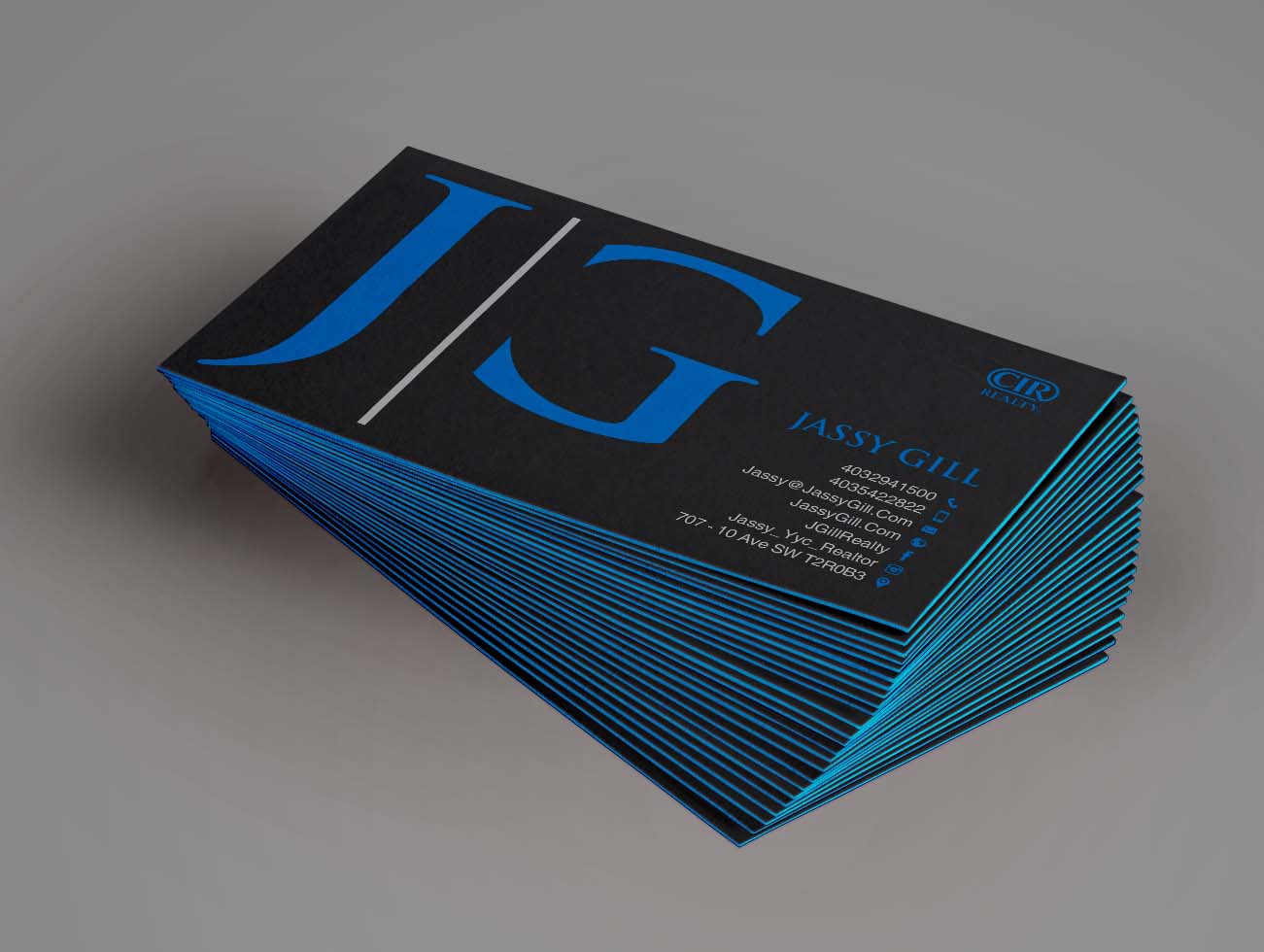 Diseño de Tarjeta de Presentación por chandrayaan.creative para este proyecto | Diseño #24102381