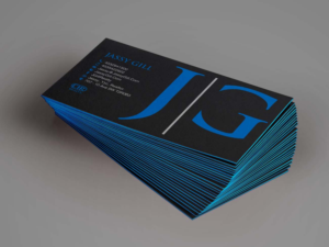 Business Card Design by chandrayaan.creative for this project | Design: #24102383