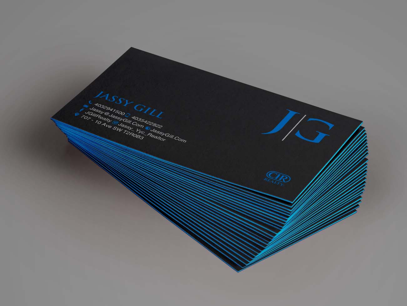 Business Card Design by chandrayaan.creative for this project | Design #24102384