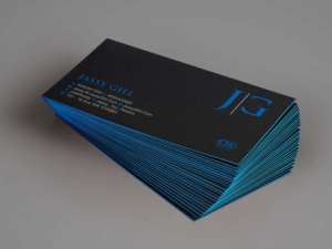 Business Card Design by chandrayaan.creative for this project | Design: #24102384