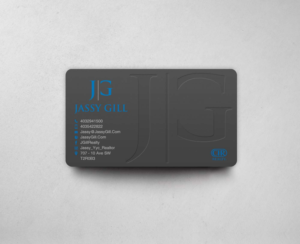 Business Card Design by chandrayaan.creative for this project | Design: #24102386