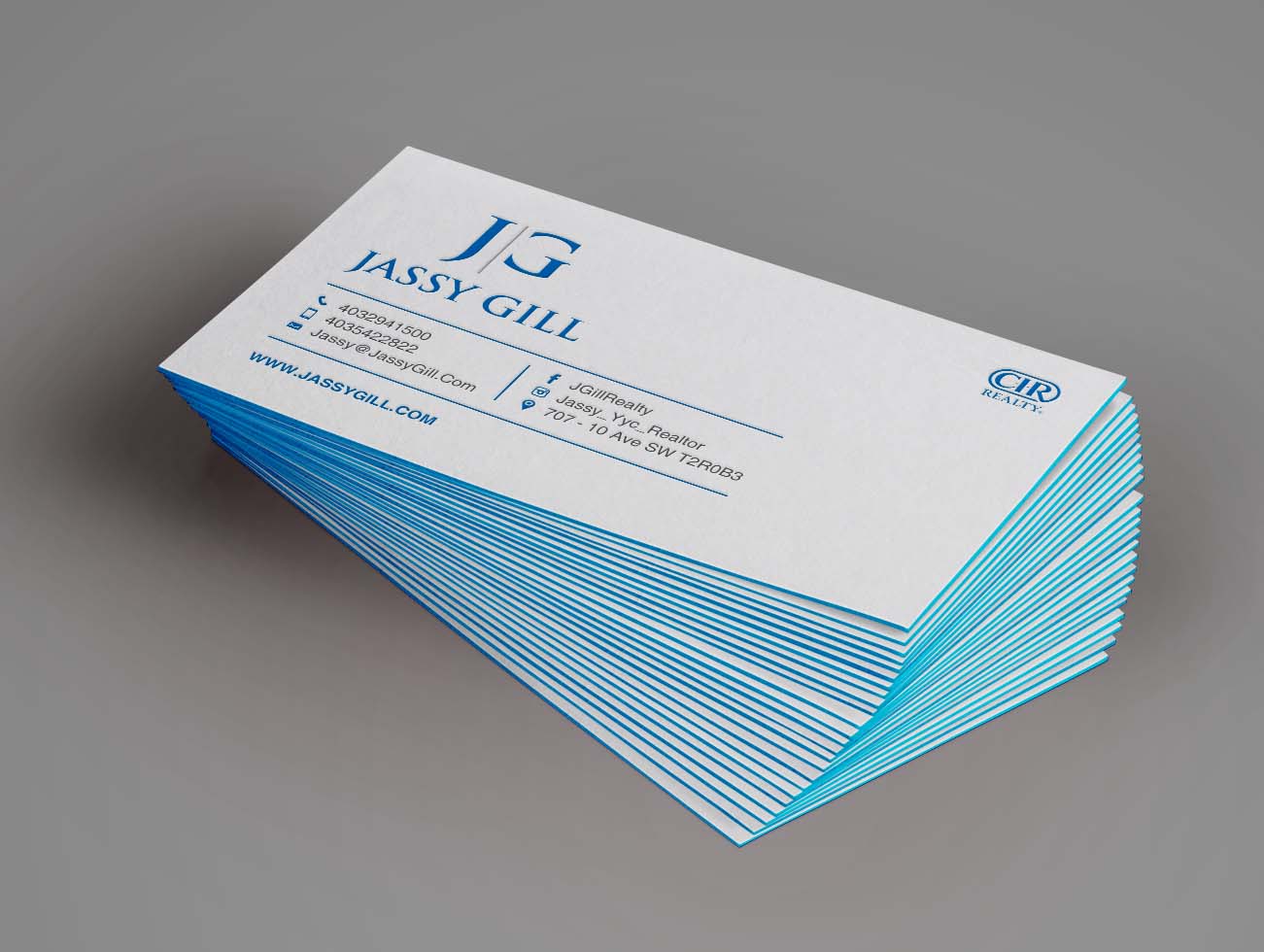 Business Card Design by chandrayaan.creative for this project | Design #24102387