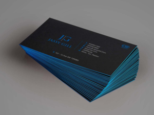 Business Card Design by chandrayaan.creative for this project | Design: #24102388