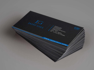 Business Card Design by chandrayaan.creative for this project | Design: #24102390