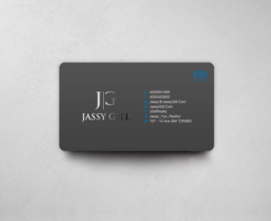 Business Card Design by chandrayaan.creative for this project | Design: #24102391