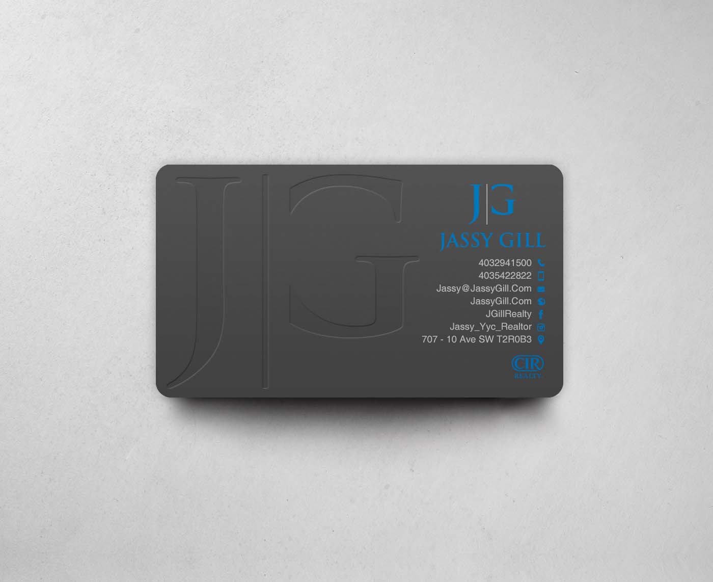 Business Card Design by chandrayaan.creative for this project | Design #24102392