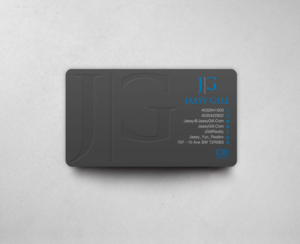 Business Card Design by chandrayaan.creative for this project | Design: #24102392