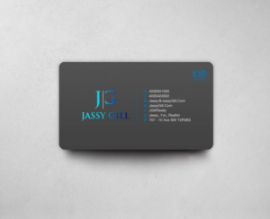 Business Card Design by chandrayaan.creative for this project | Design: #24102393