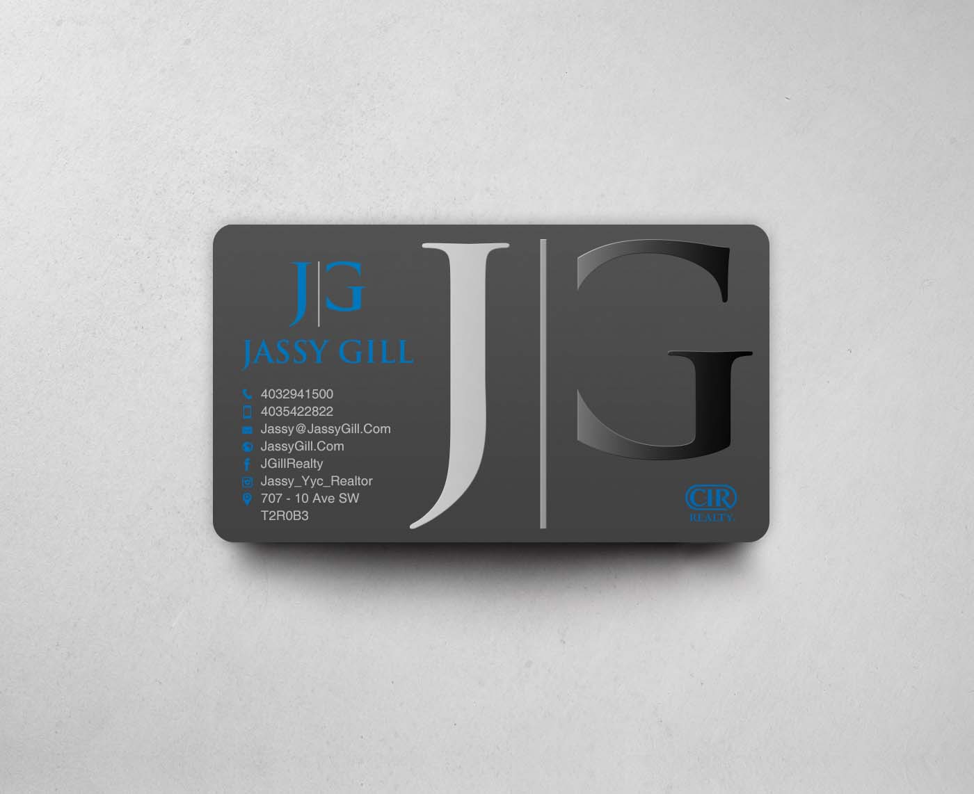 Business Card Design by chandrayaan.creative for this project | Design #24102395