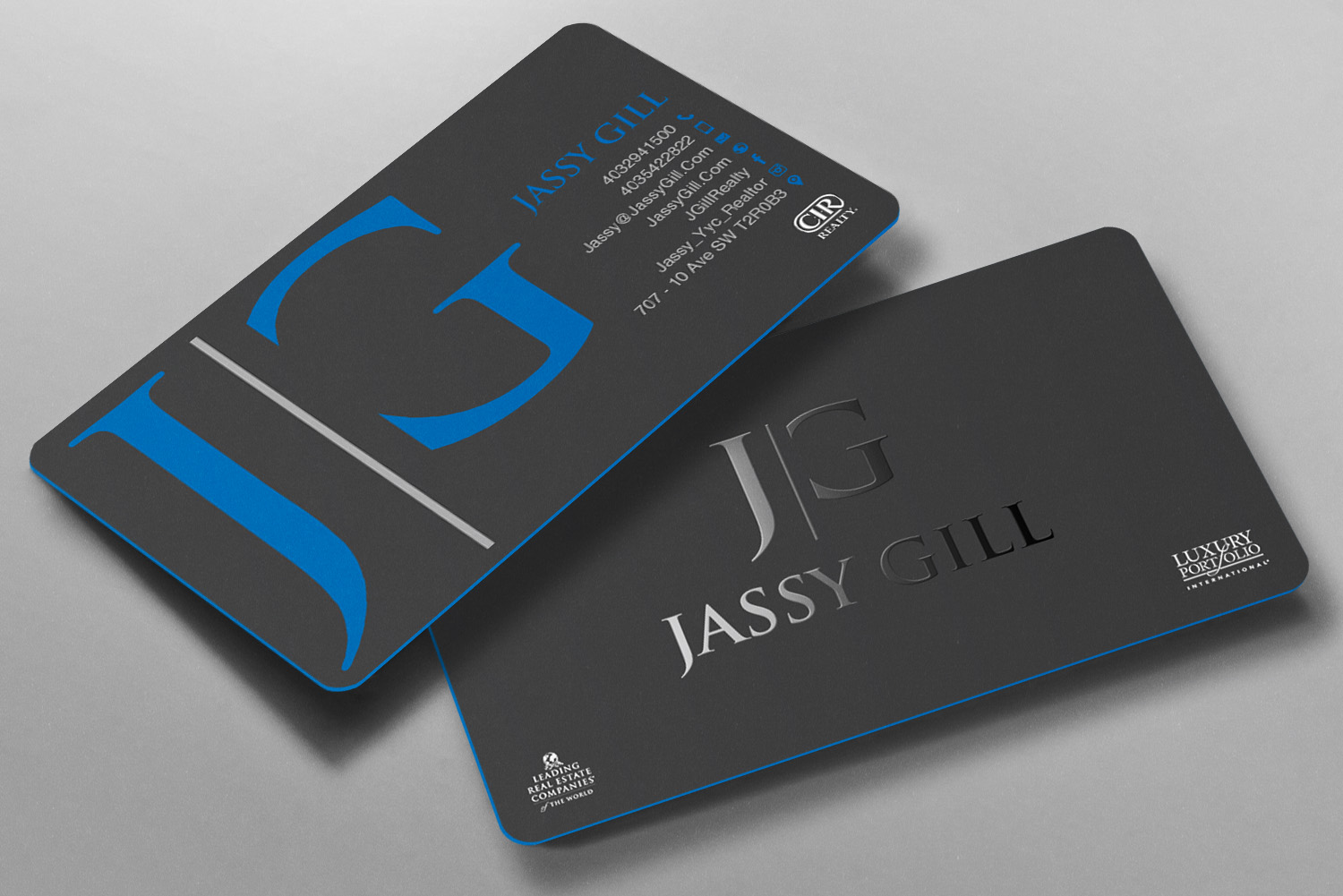 Business Card Design by chandrayaan.creative for this project | Design #24103378