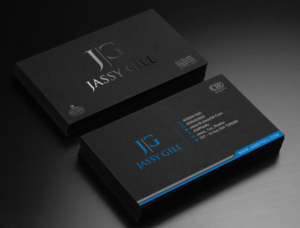 Business Card Design by chandrayaan.creative for this project | Design: #24103380