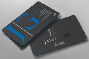 Business Card Design by chandrayaan.creative for this project | Design: #24103383