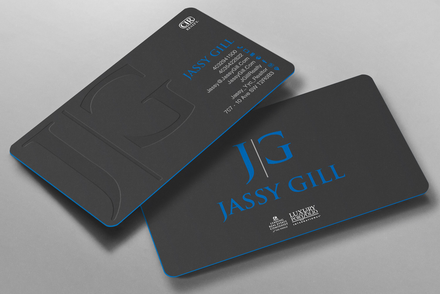 Business Card Design by chandrayaan.creative for this project | Design #24103385