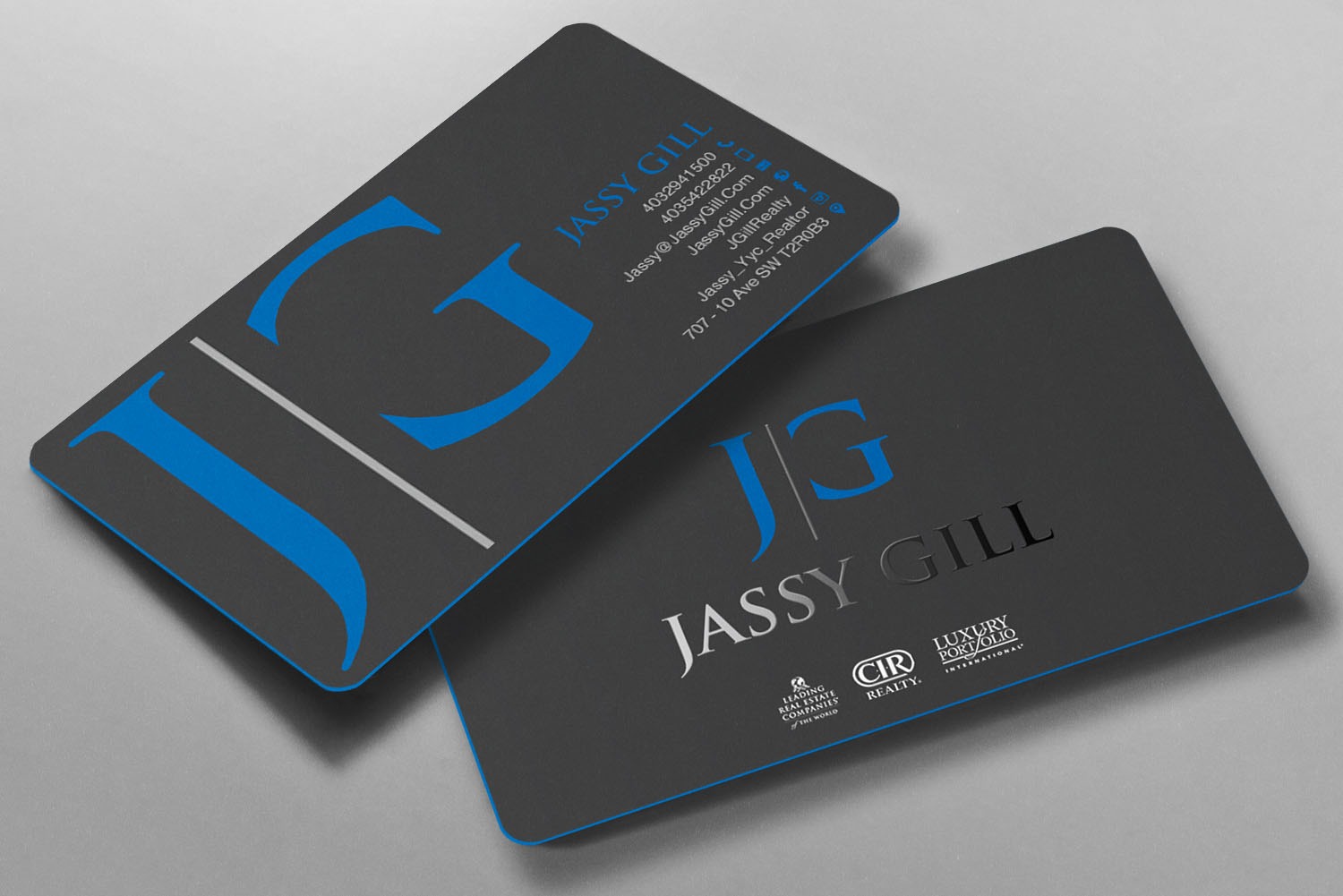 Business Card Design by chandrayaan.creative for this project | Design #24141382