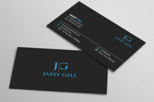 Business Card Design by Atul Parmar