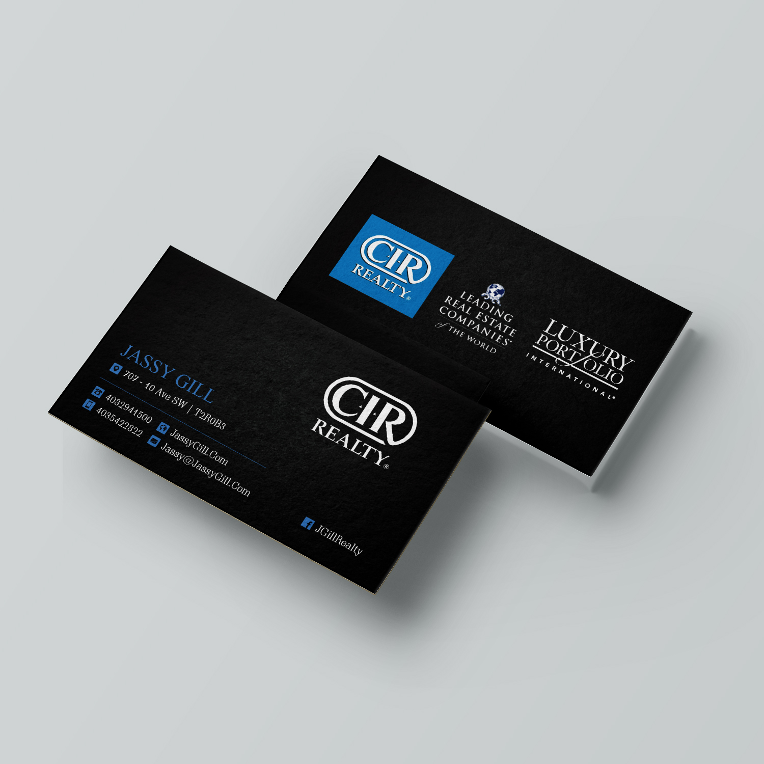 Business Card Design by Creative Jiniya for this project | Design #24074154