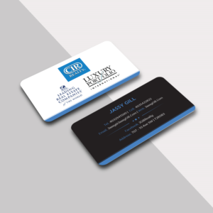 Business Card Design by Creative Jiniya for this project | Design: #24074156