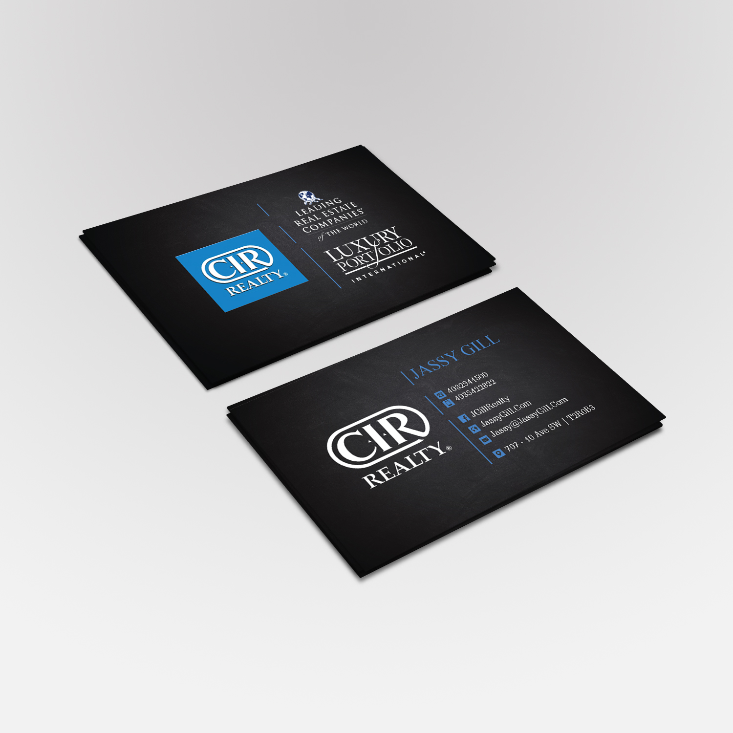 Business Card Design by Creative Jiniya for this project | Design #24074157
