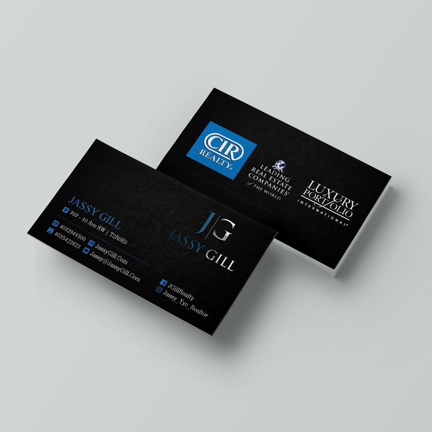 Business Card Design by Creative Jiniya for this project | Design #24083884