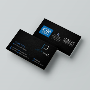 Diseño de Tarjeta de Presentación por Creative Jiniya para este proyecto | Diseño #24083884