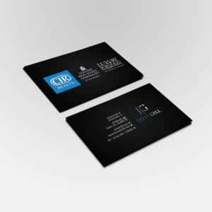 Cir | Business Card Design by Creative Jiniya