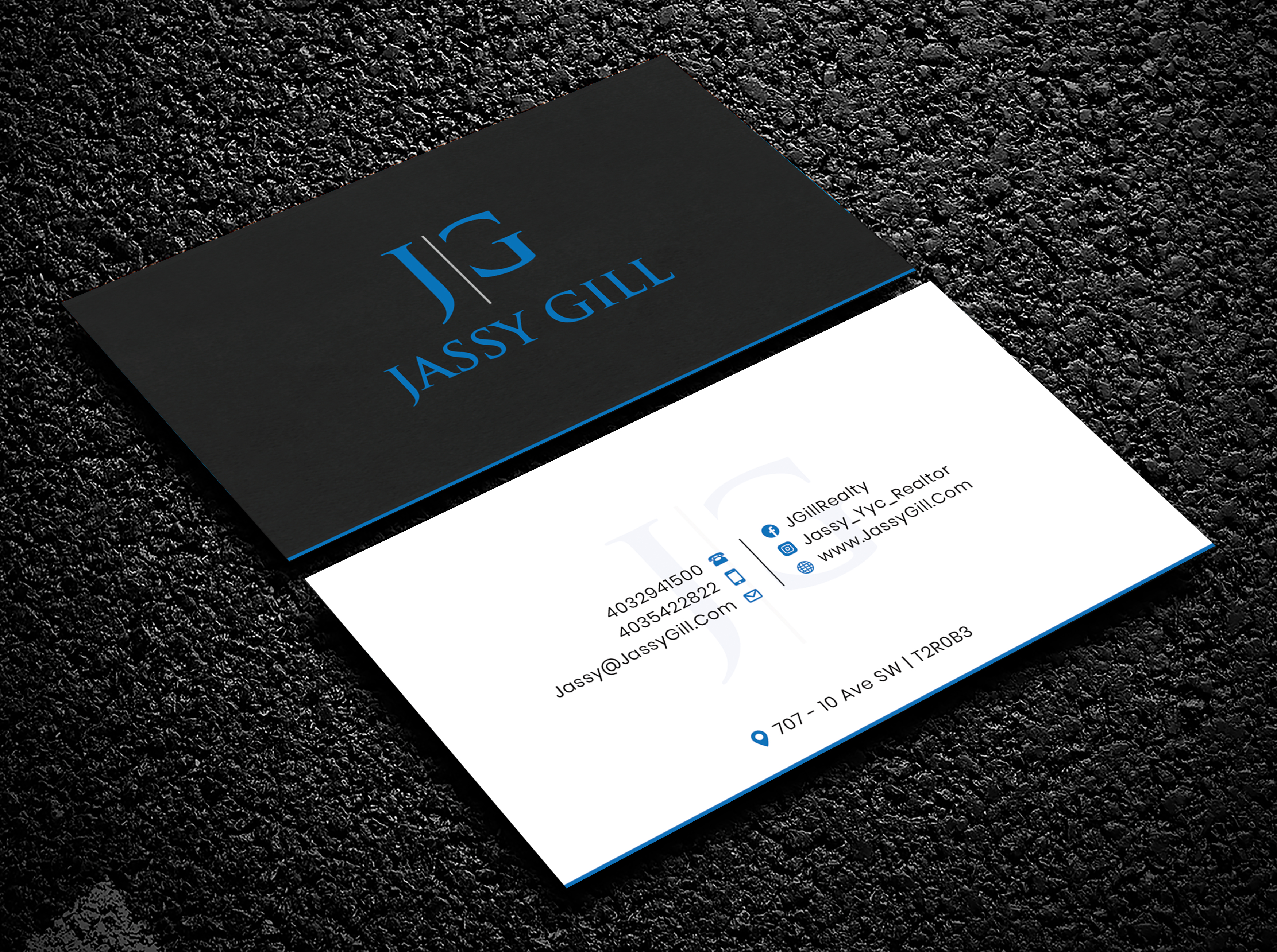 Business Card Design by Bold Pixels for this project | Design #24112130