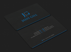 Cir | Business Card Design by Bold Pixels