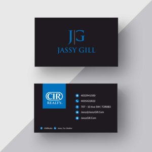 Business Card Design by E5d_Anand