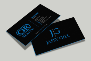 Business Card Design by Musa. A for this project | Design: #24087661
