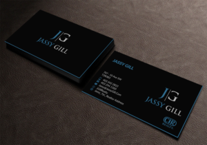 Design de Carte de Visite par Musa. A pour ce projet | Design : #24093940