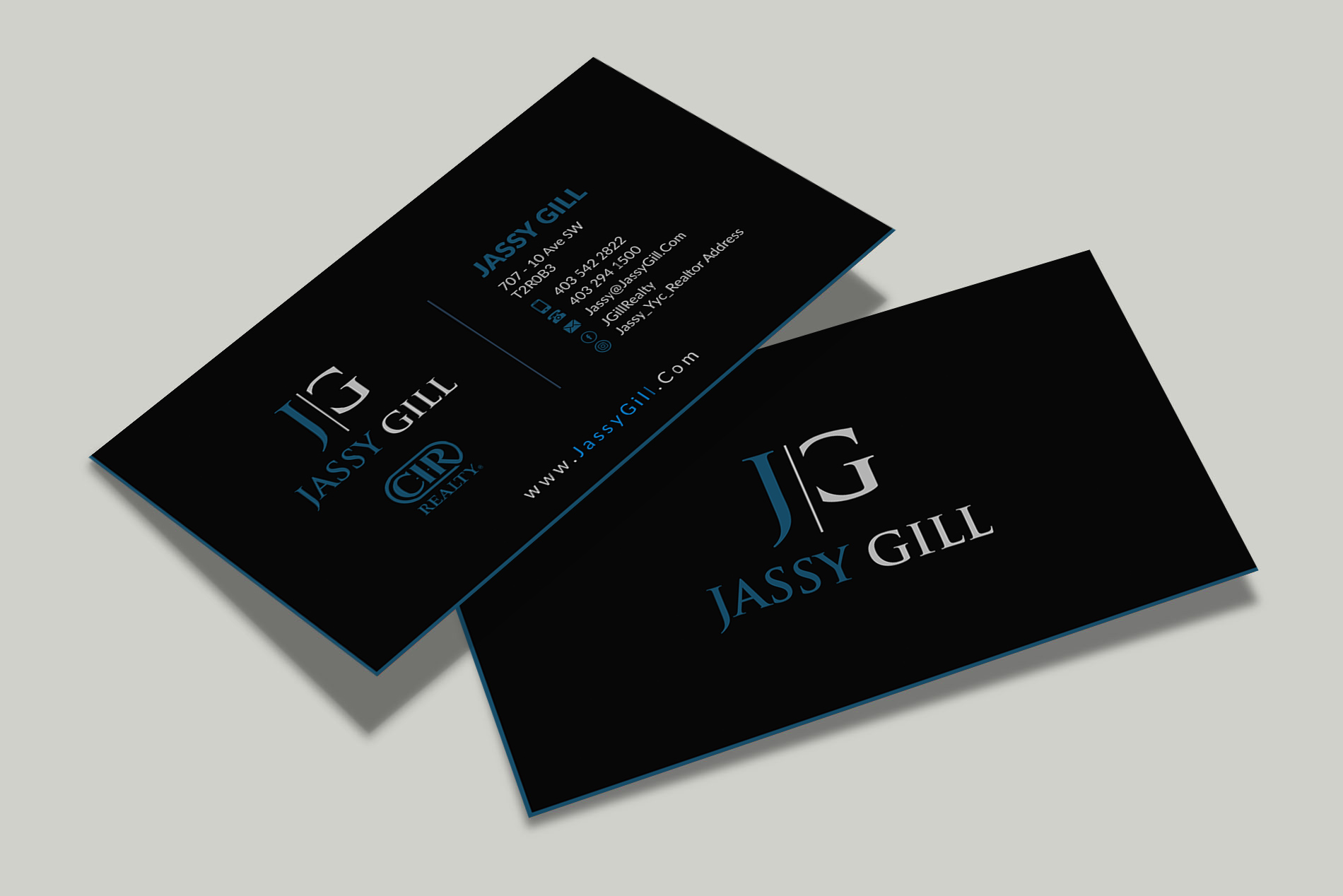Business Card Design by Musa. A for this project | Design #24094246
