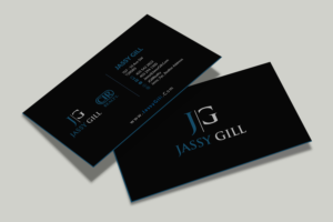 Business Card Design by Musa. A for this project | Design: #24094247