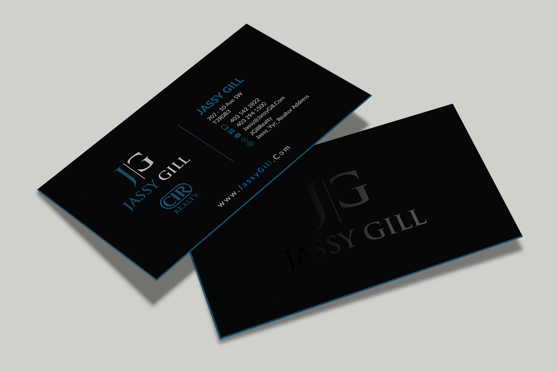 Business Card Design by Musa. A for this project | Design #24094248
