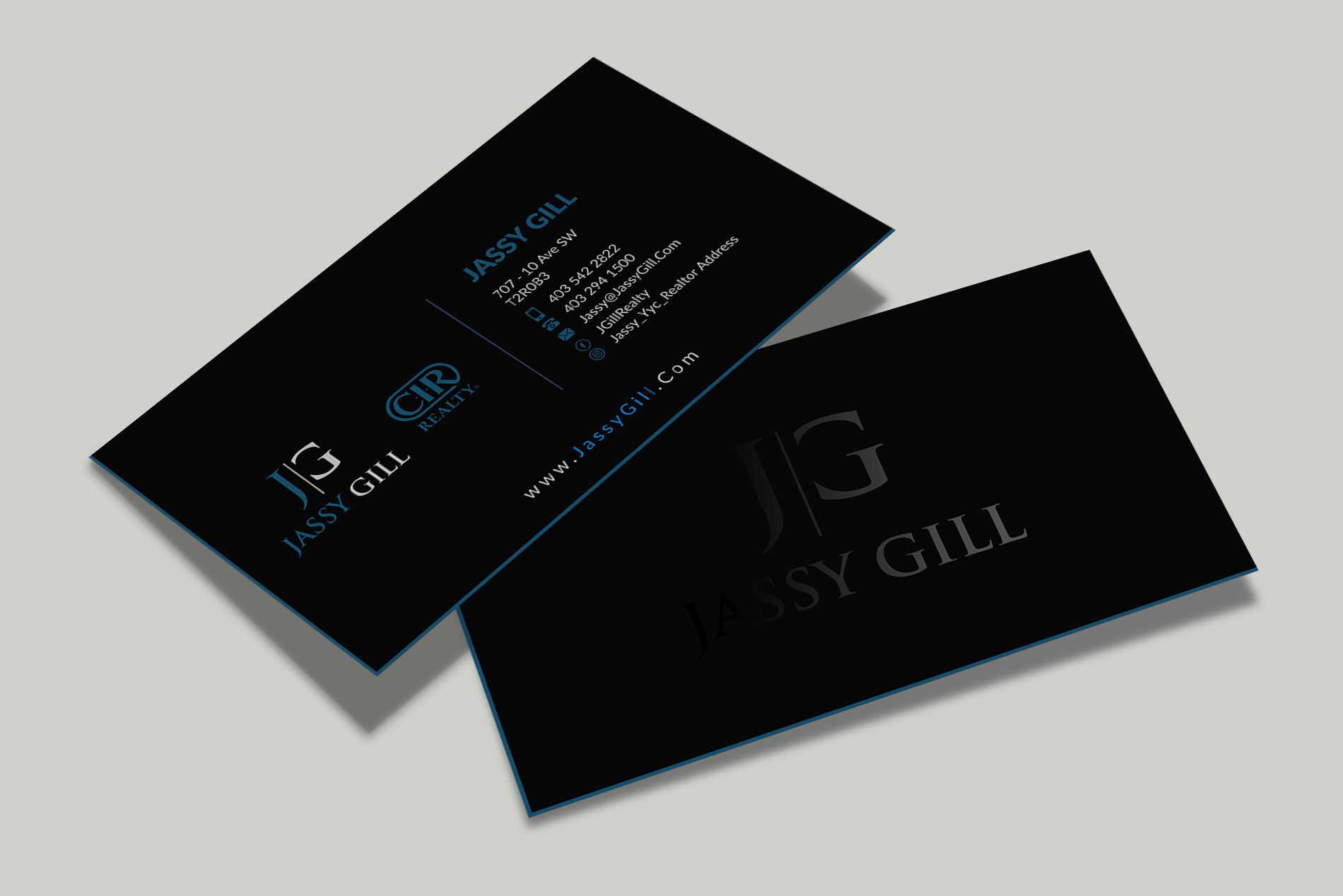 Business Card Design by Musa. A for this project | Design #24094254