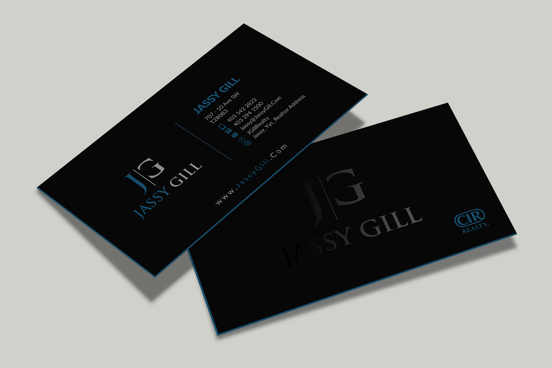 Business Card Design by Musa. A for this project | Design #24095167