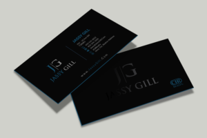 Business Card Design by Musa. A for this project | Design: #24095167