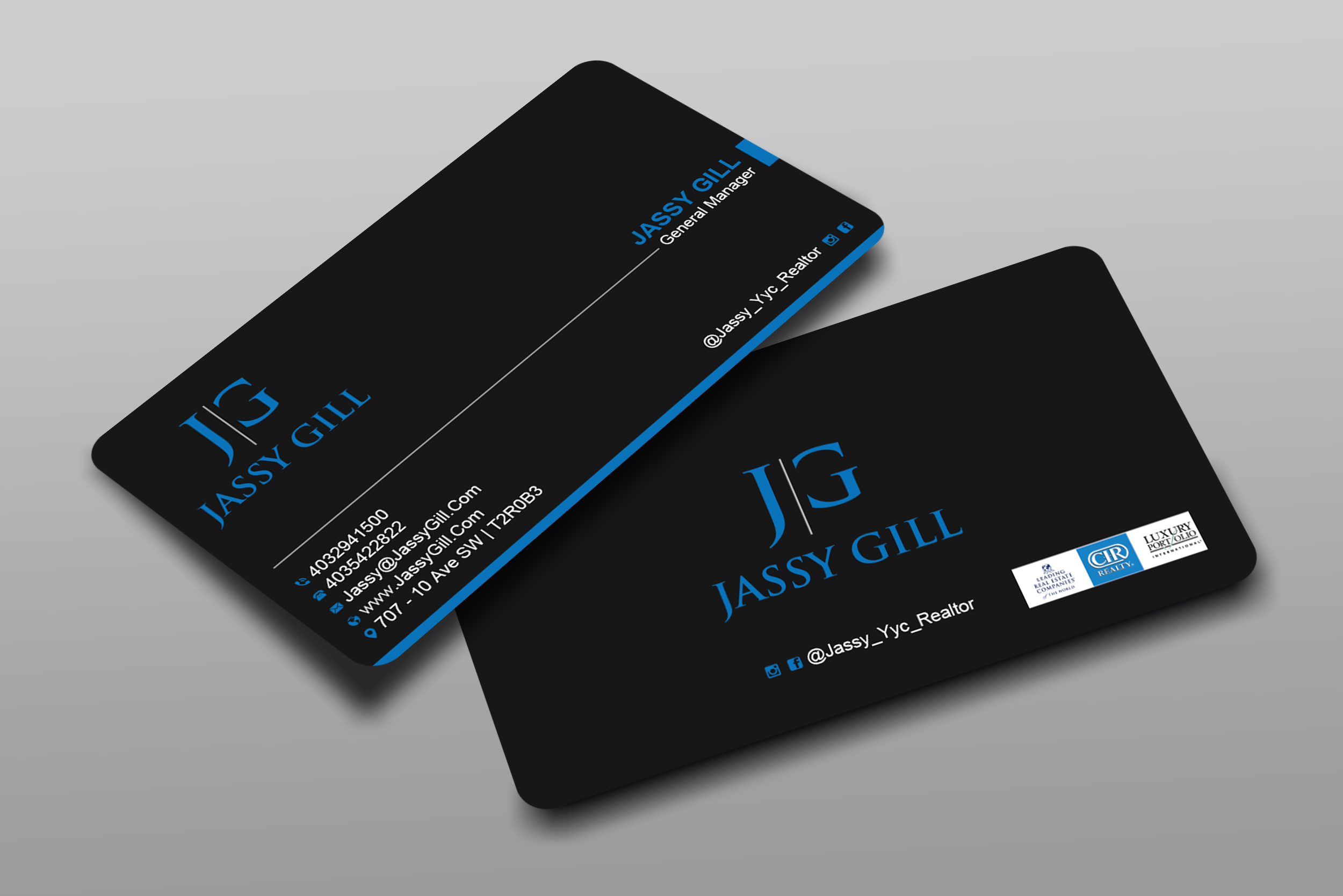 Business Card Design by Uttom 2 for this project | Design #24092569