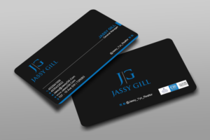 Diseño de Tarjeta de Presentación por Uttom 2 para este proyecto | Diseño #24092569