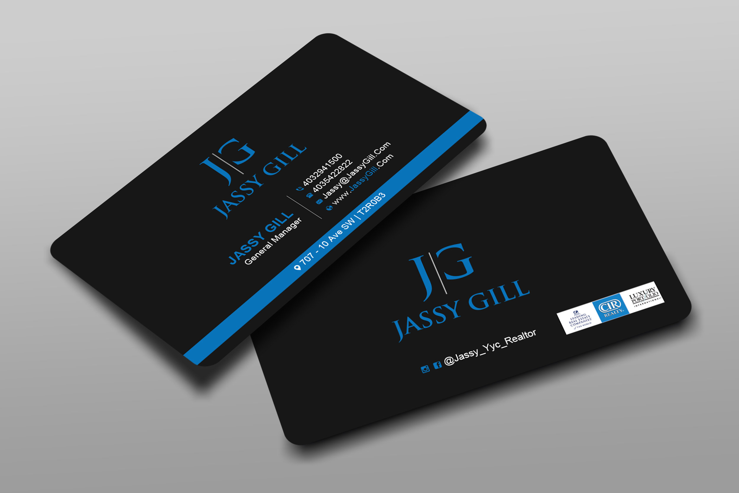 Business Card Design by Uttom 2 for this project | Design #24092570