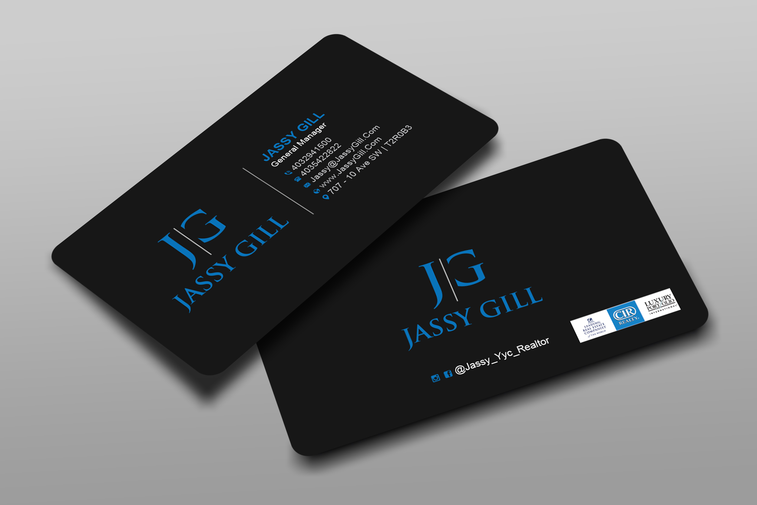 Diseño de Tarjeta de Presentación por Uttom 2 para este proyecto | Diseño #24092572