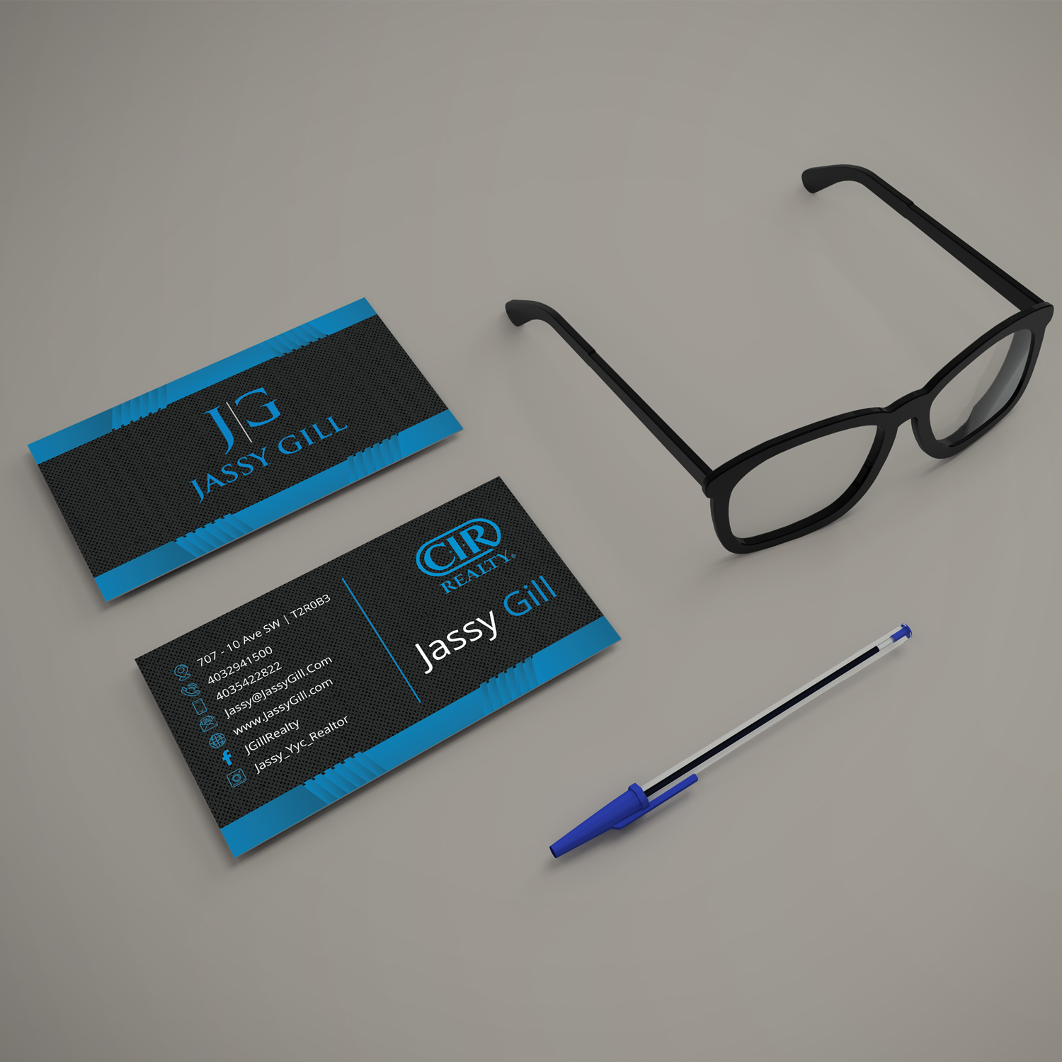 Business Card Design by Thili Creations for this project | Design #24133995