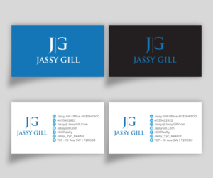 Business Card Design by Davis 5