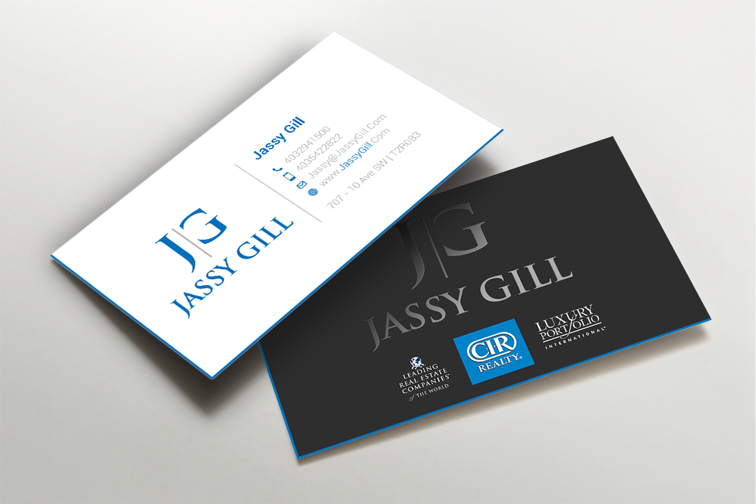 Business Card Design by Imagine design000 for this project | Design #24087486