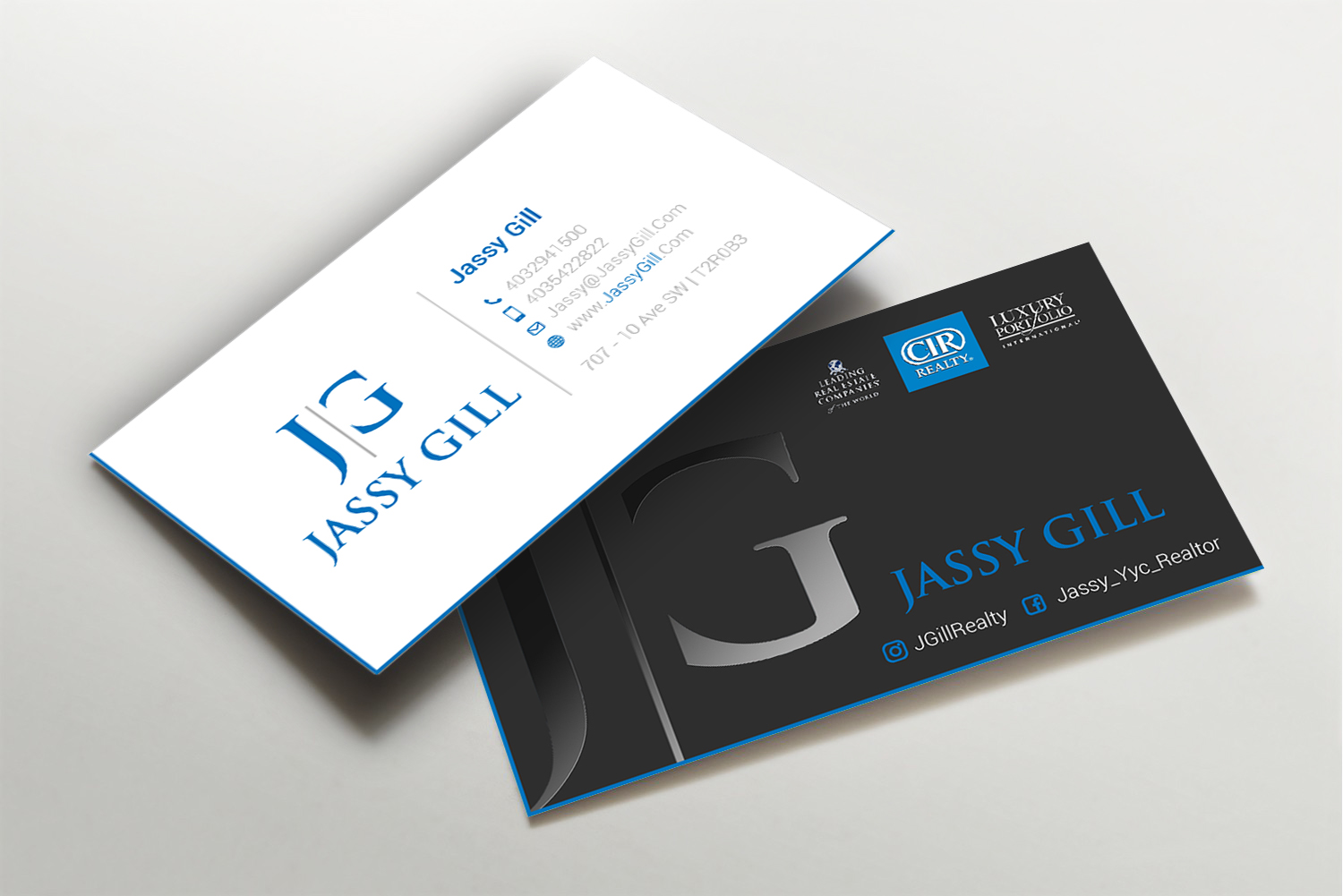 Business Card Design by Imagine design000 for this project | Design #24087501