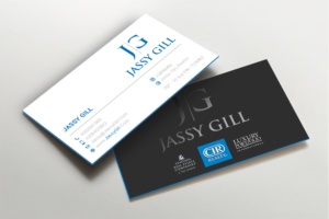 Business Card Design by Imagine design000 for this project | Design: #24087504
