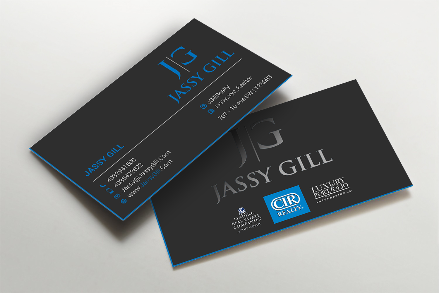 Business Card Design by Imagine design000 for this project | Design #24087511