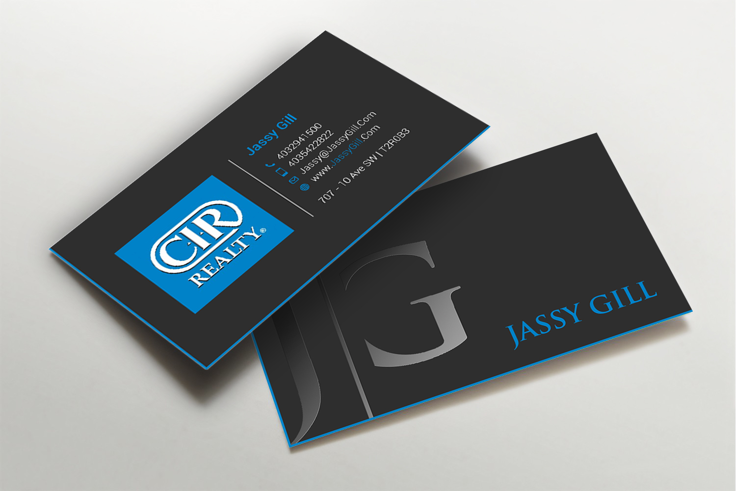 Business Card Design by Imagine design000 for this project | Design #24093689