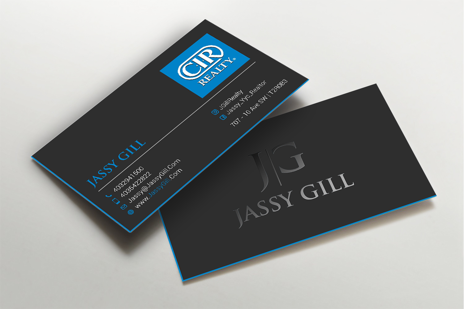 Business Card Design by Imagine design000 for this project | Design #24093694