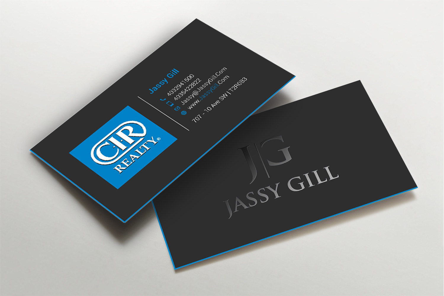 Business Card Design by Imagine design000 for this project | Design #24093695